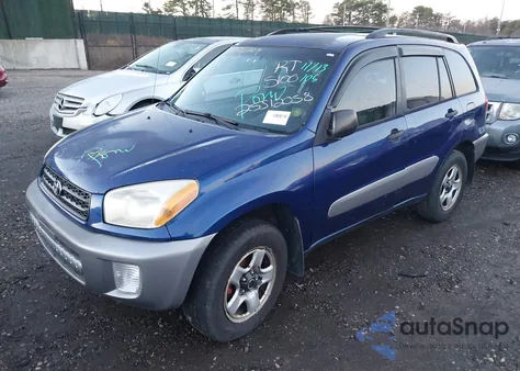 2003 Toyota Rav4 z USA, uszkodzony, nr VIN JTEHH20VX36097644